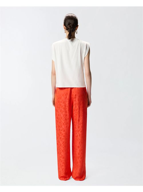 Top con dettaglio dorato PINKO | 106478A35D/Z05